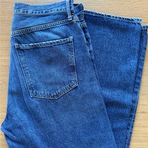 Agolde Ren Jean in Control